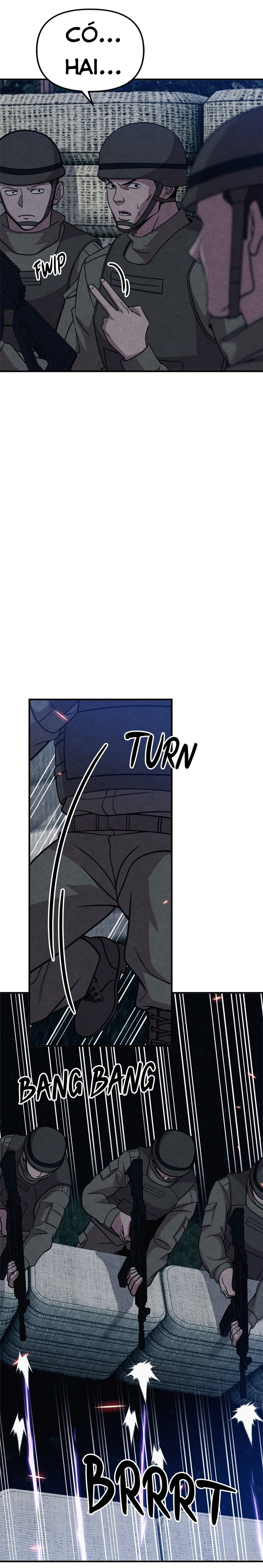 Xác Sống Và Sát Nhân: Chapter 35