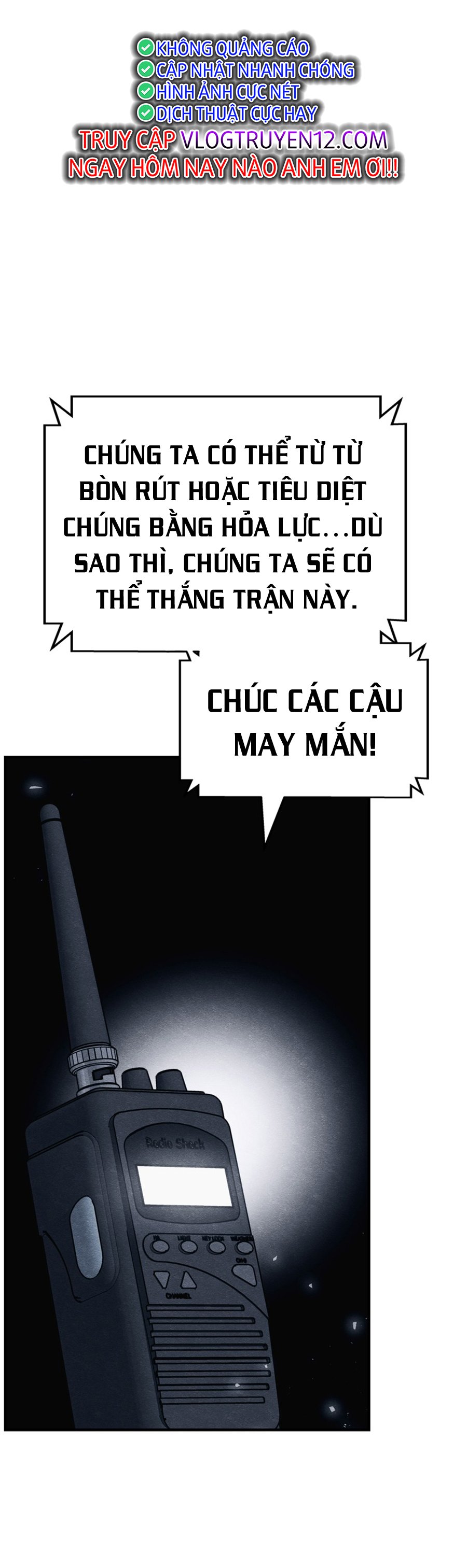 Xác Sống Và Sát Nhân: Chapter 35