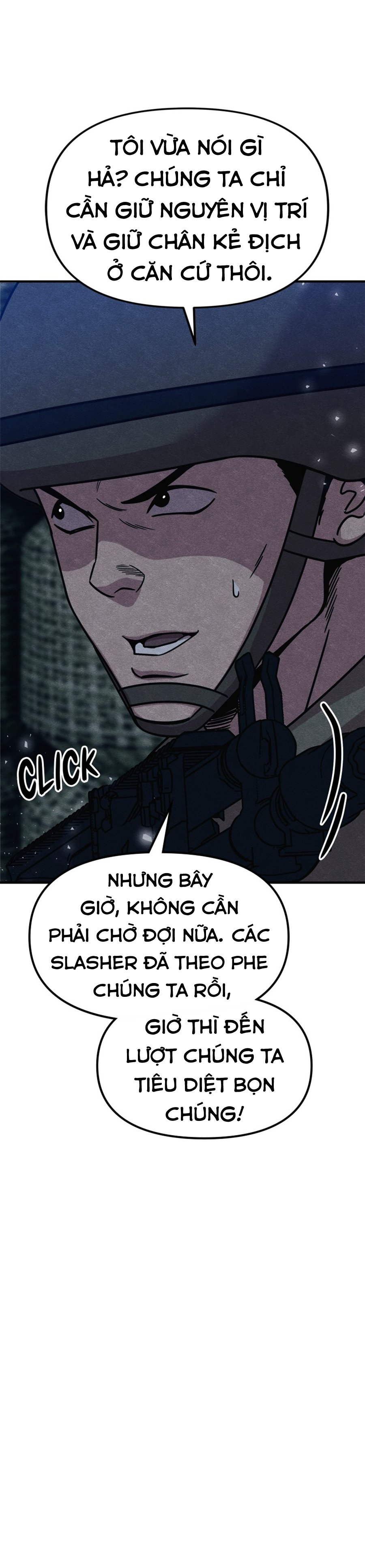 Xác Sống Và Sát Nhân: Chapter 35