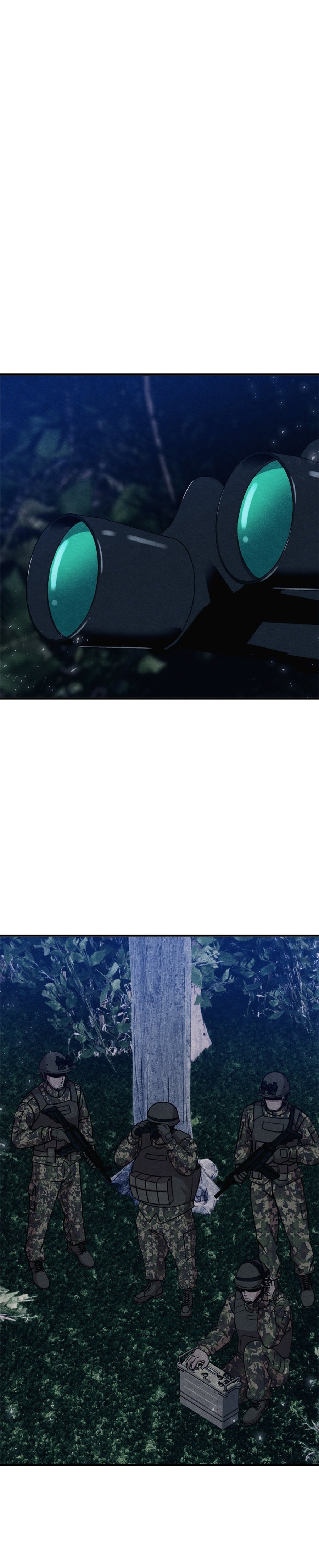 Xác Sống Và Sát Nhân: Chapter 35