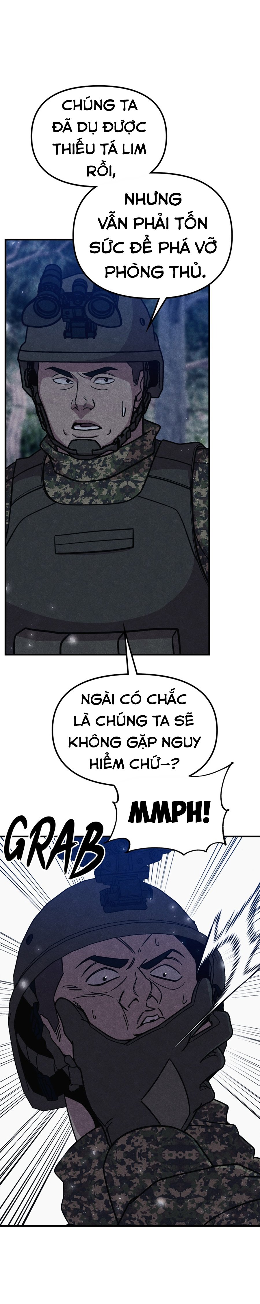 Xác Sống Và Sát Nhân: Chapter 35