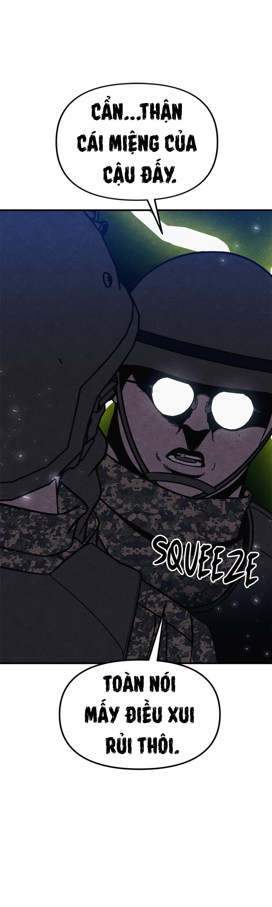 Xác Sống Và Sát Nhân: Chapter 35