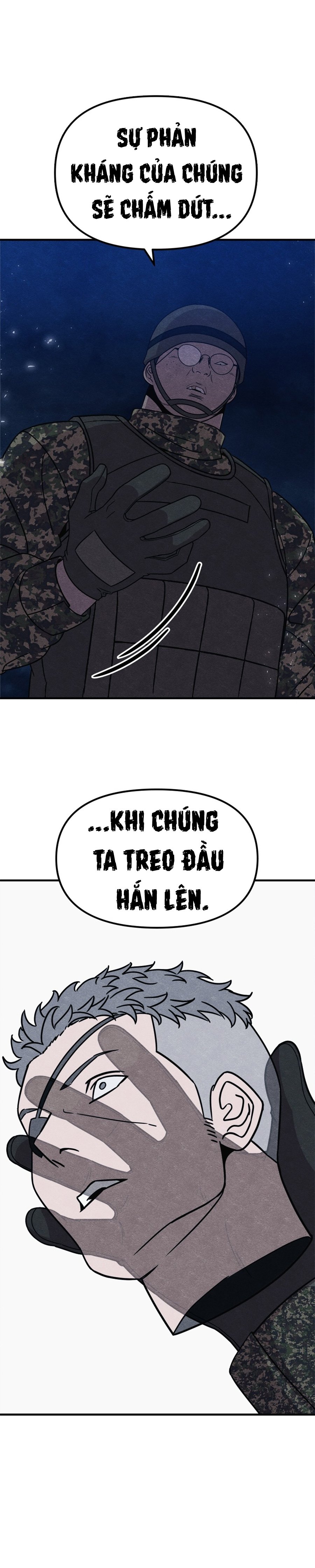 Xác Sống Và Sát Nhân: Chapter 35