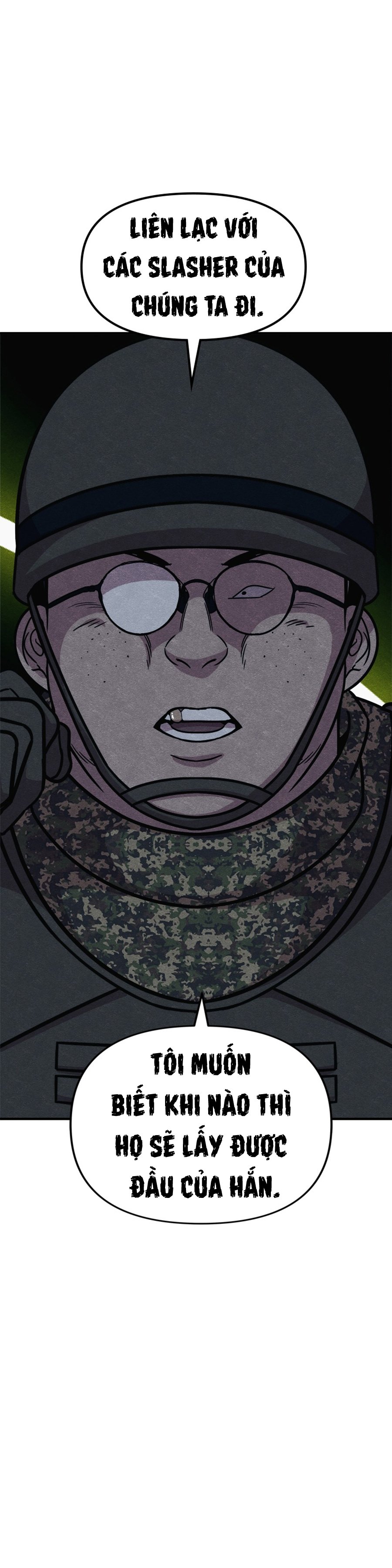 Xác Sống Và Sát Nhân: Chapter 35