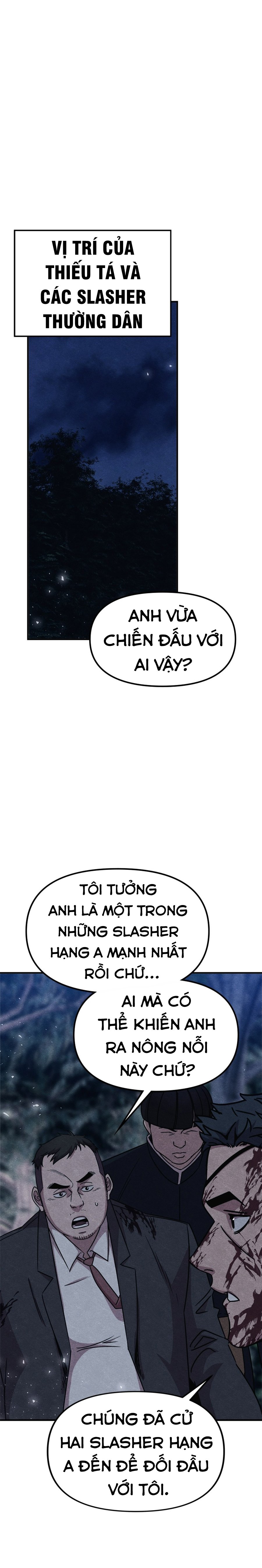 Xác Sống Và Sát Nhân: Chapter 35