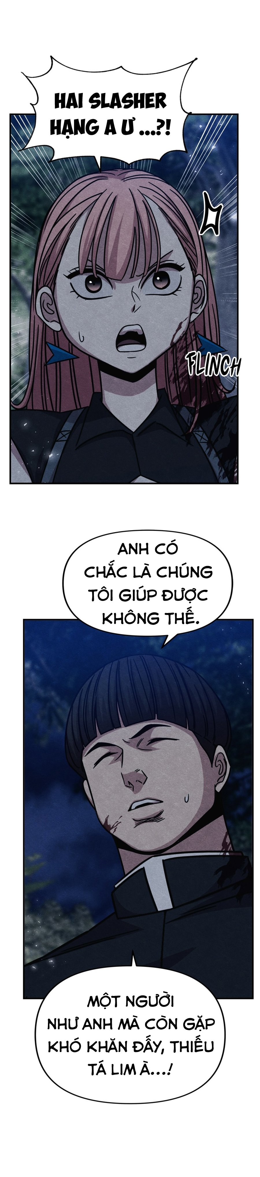 Xác Sống Và Sát Nhân: Chapter 35