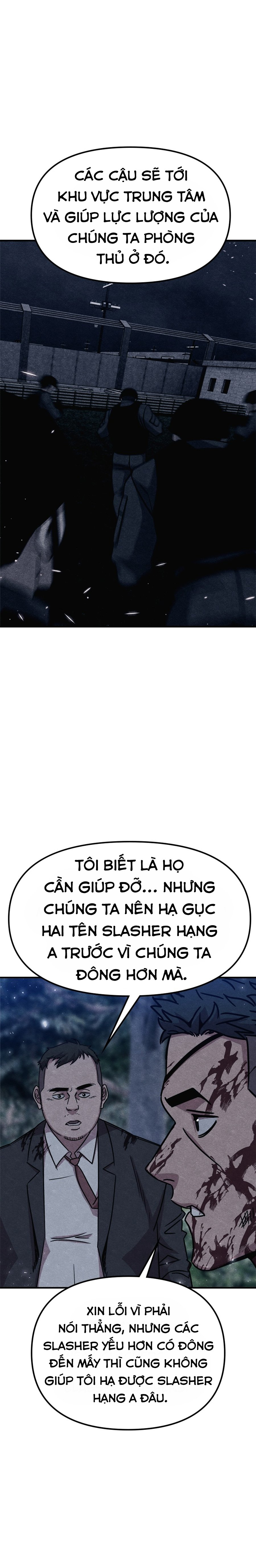 Xác Sống Và Sát Nhân: Chapter 35