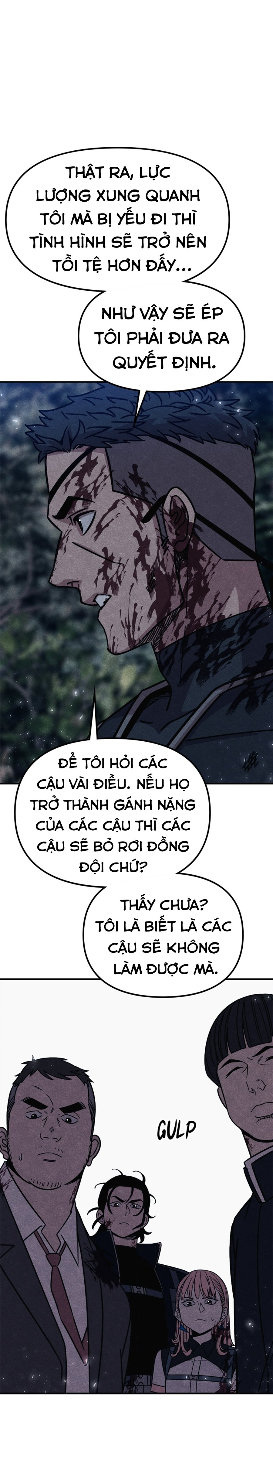 Xác Sống Và Sát Nhân: Chapter 35