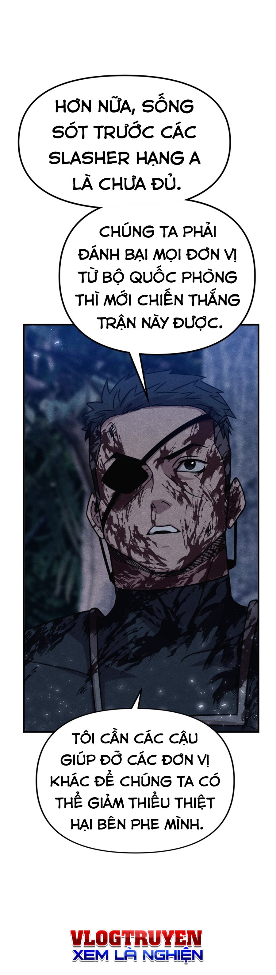 Xác Sống Và Sát Nhân: Chapter 35