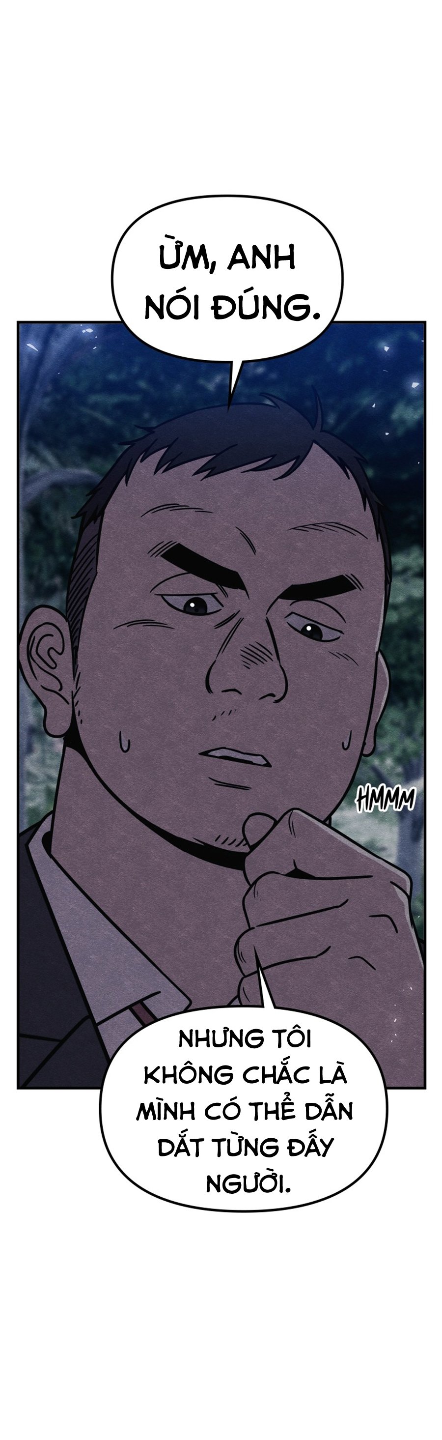 Xác Sống Và Sát Nhân: Chapter 35