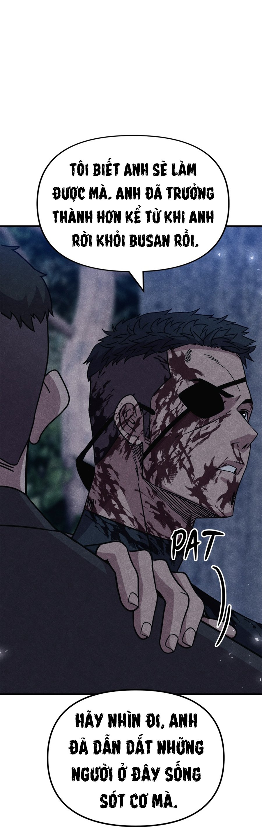 Xác Sống Và Sát Nhân: Chapter 35