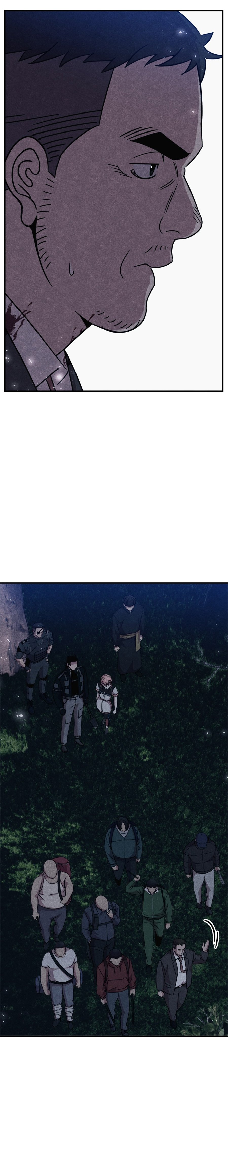 Xác Sống Và Sát Nhân: Chapter 35