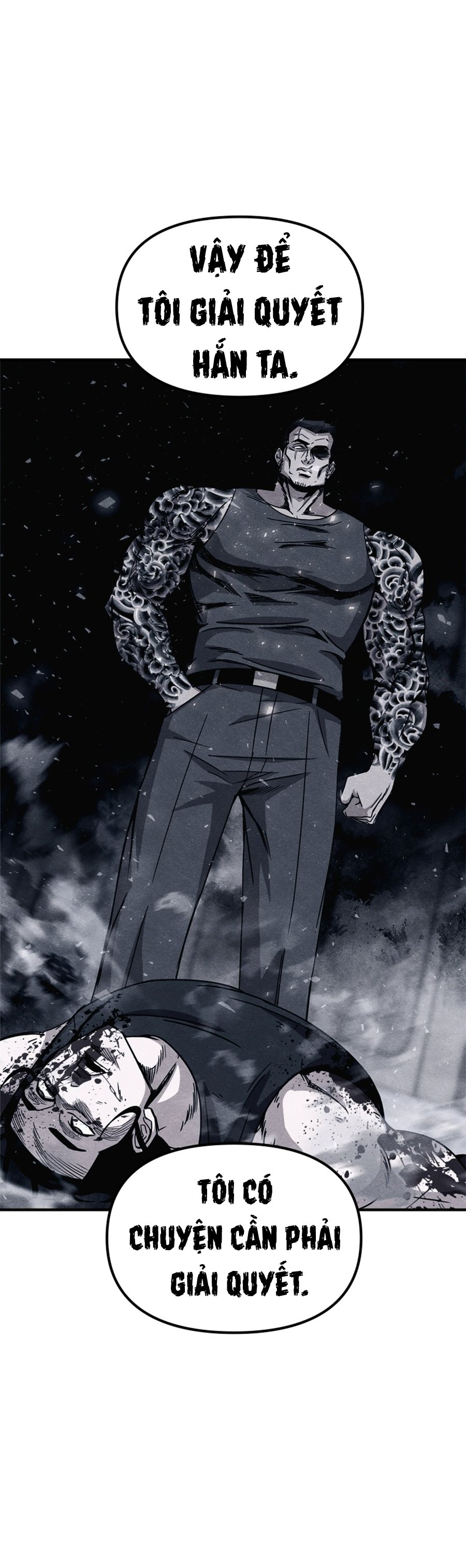 Xác Sống Và Sát Nhân: Chapter 35