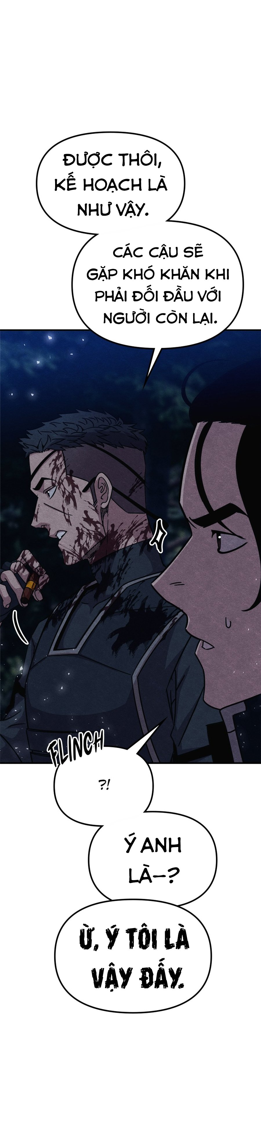 Xác Sống Và Sát Nhân: Chapter 35