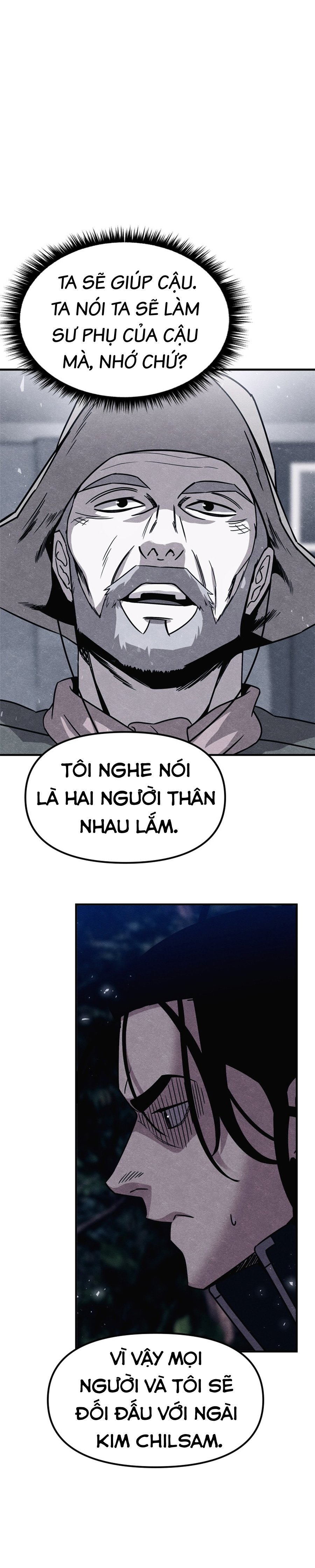 Xác Sống Và Sát Nhân: Chapter 35