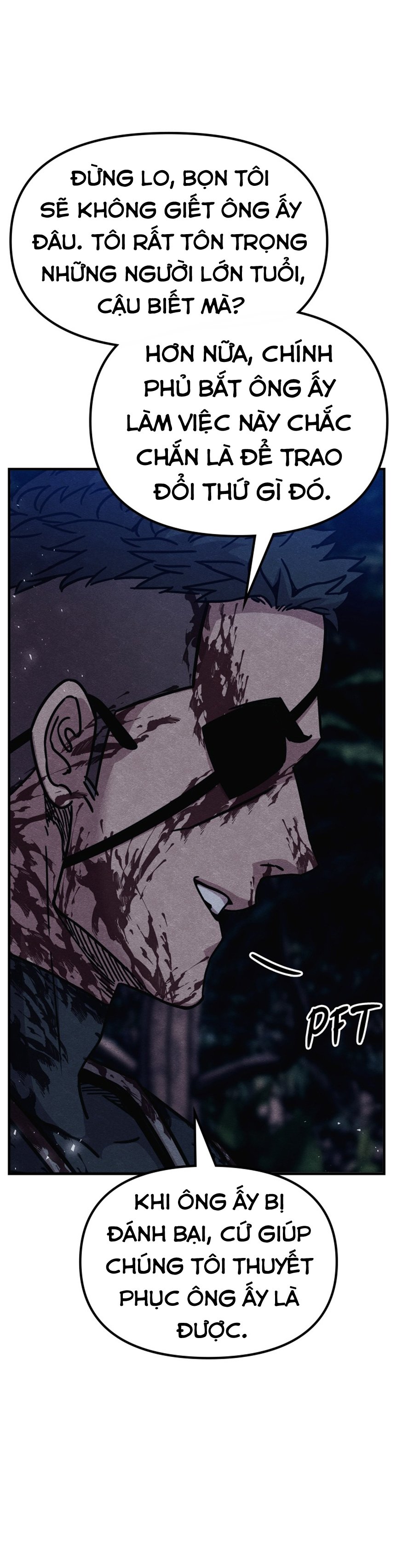 Xác Sống Và Sát Nhân: Chapter 35