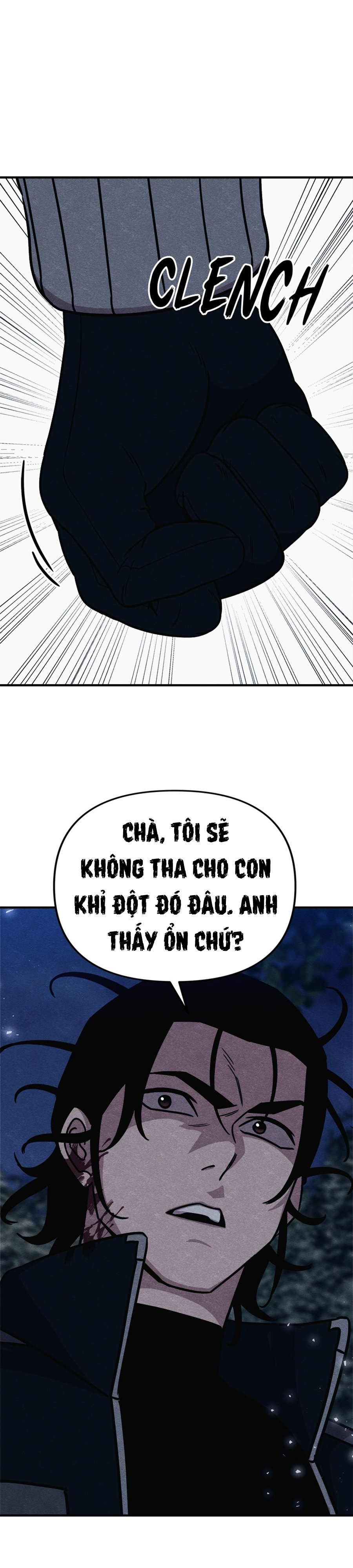 Xác Sống Và Sát Nhân: Chapter 35