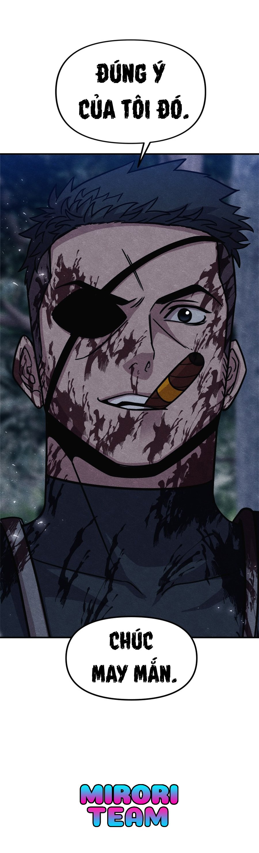 Xác Sống Và Sát Nhân: Chapter 35