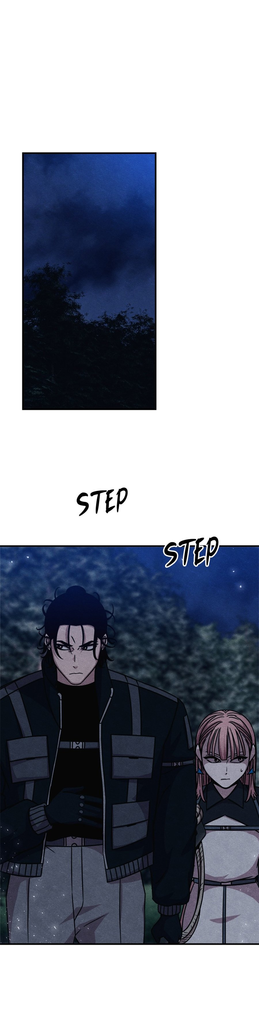 Xác Sống Và Sát Nhân: Chapter 35