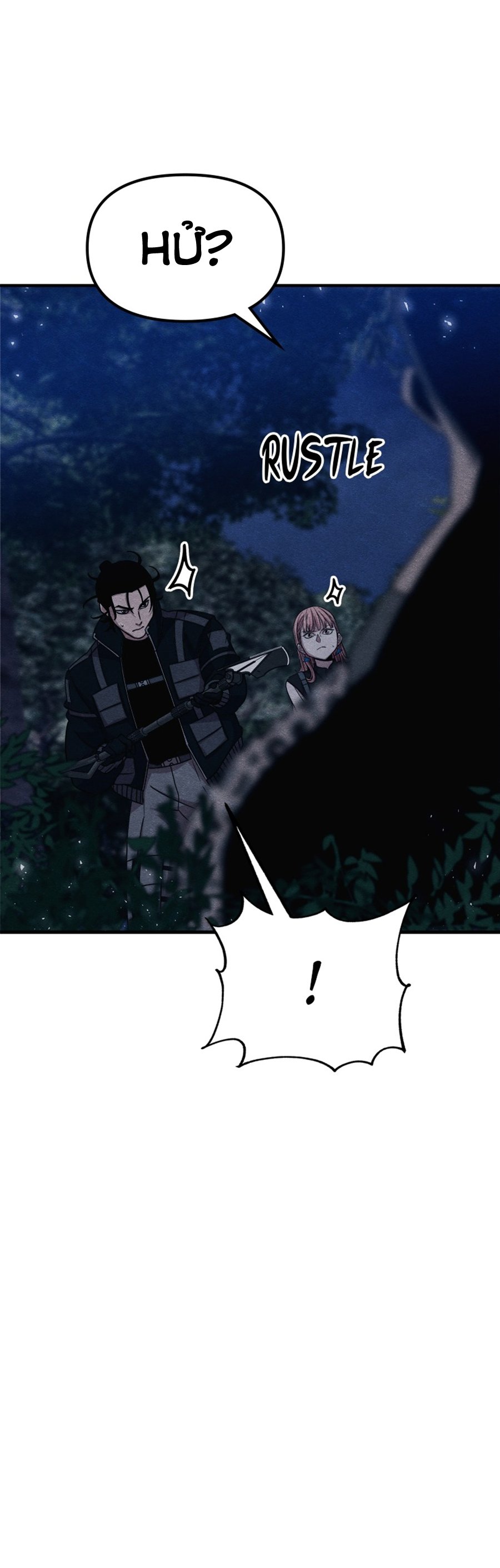 Xác Sống Và Sát Nhân: Chapter 35