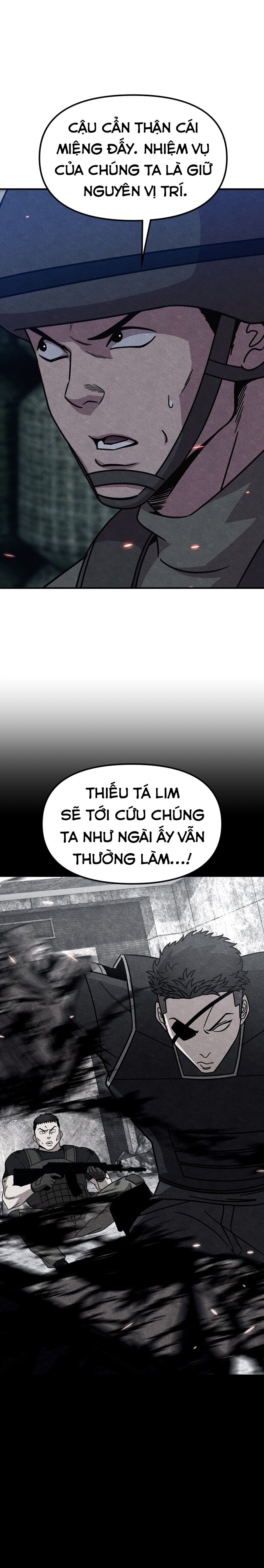 Xác Sống Và Sát Nhân: Chapter 35