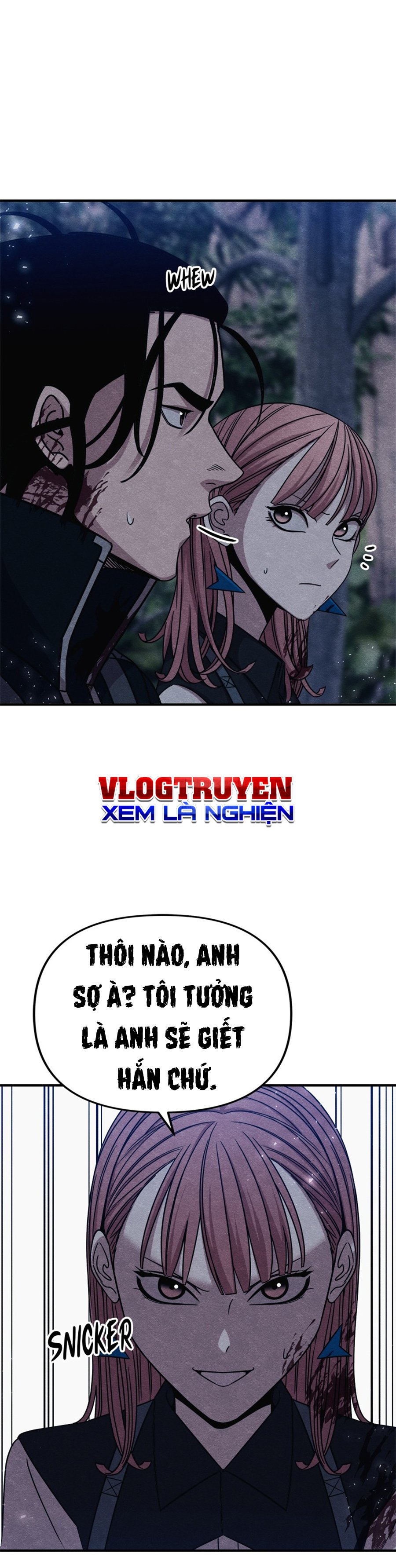 Xác Sống Và Sát Nhân: Chapter 35