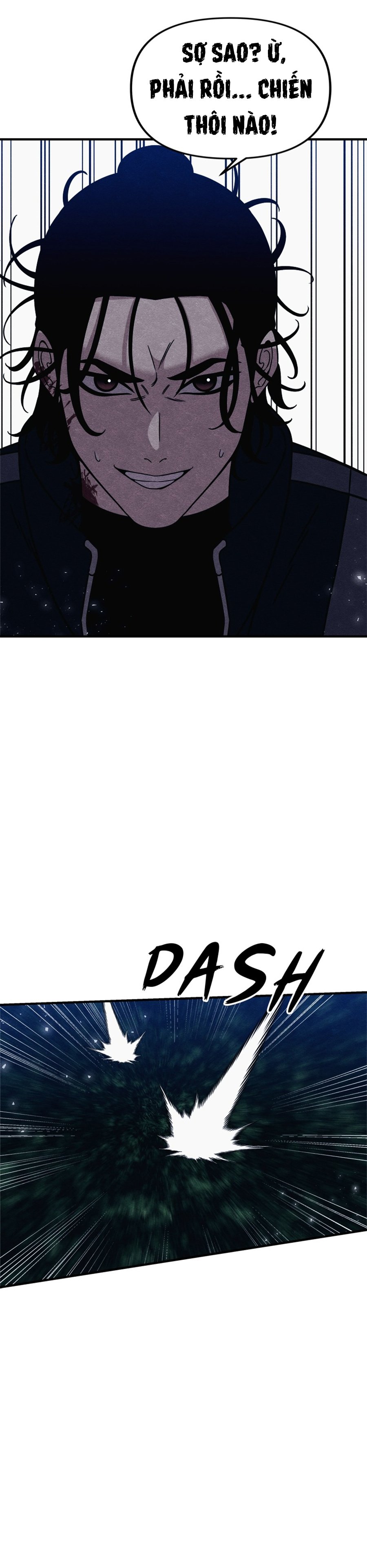 Xác Sống Và Sát Nhân: Chapter 35