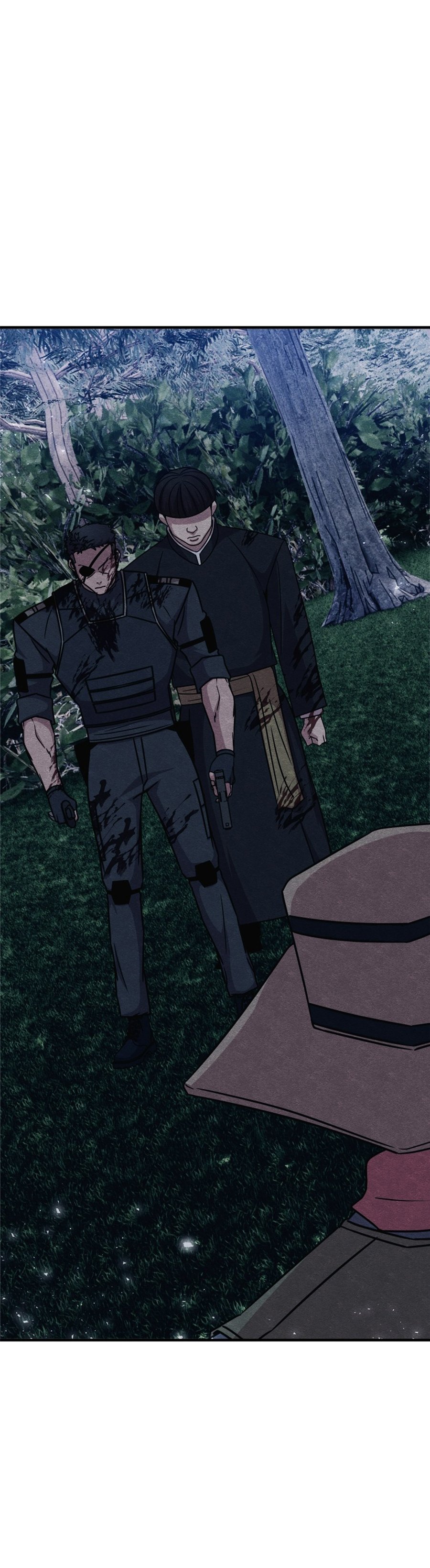 Xác Sống Và Sát Nhân: Chapter 35