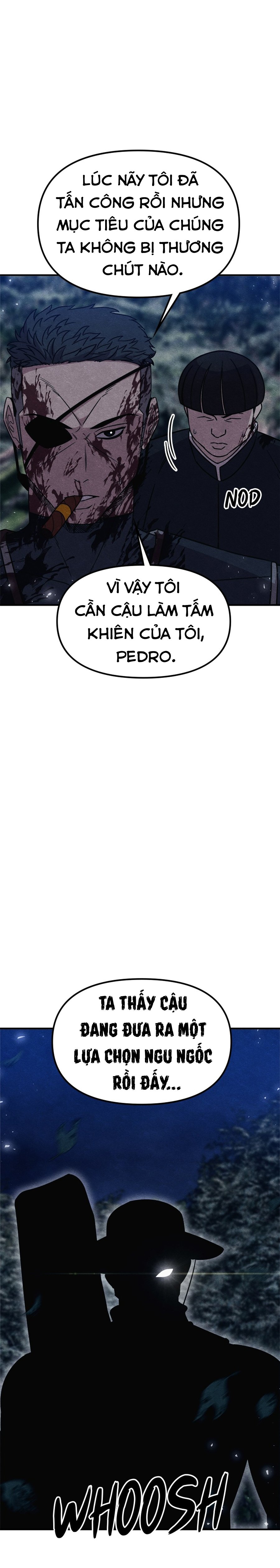 Xác Sống Và Sát Nhân: Chapter 35