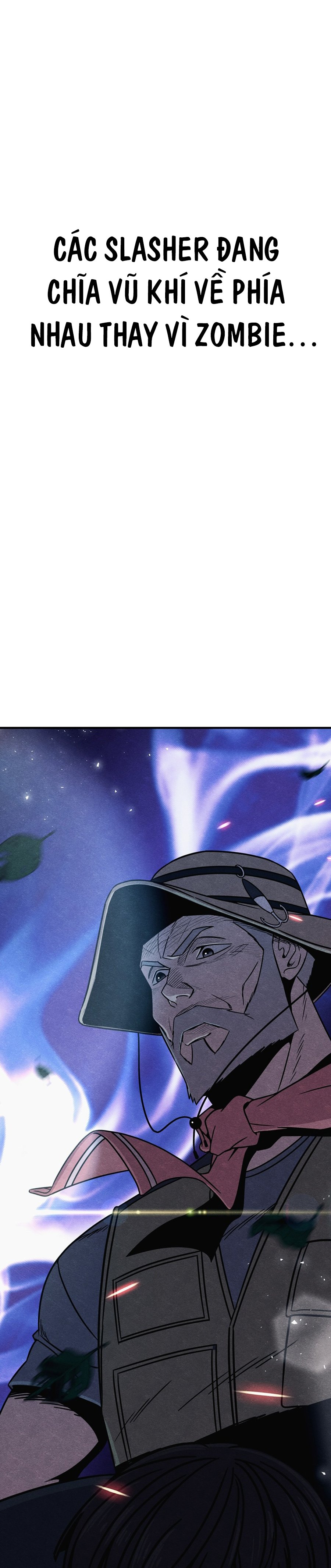 Xác Sống Và Sát Nhân: Chapter 35