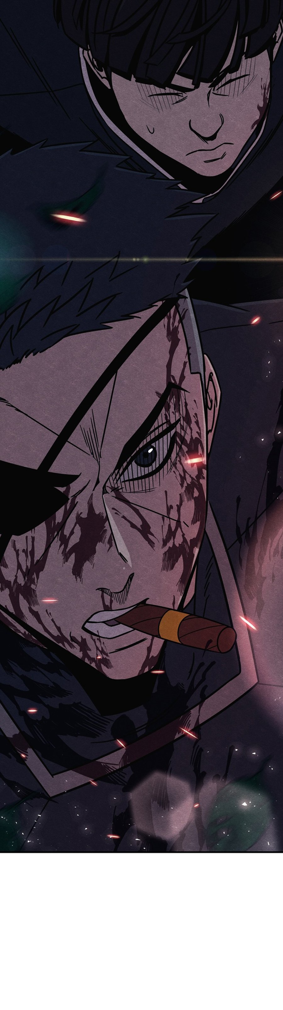 Xác Sống Và Sát Nhân: Chapter 35