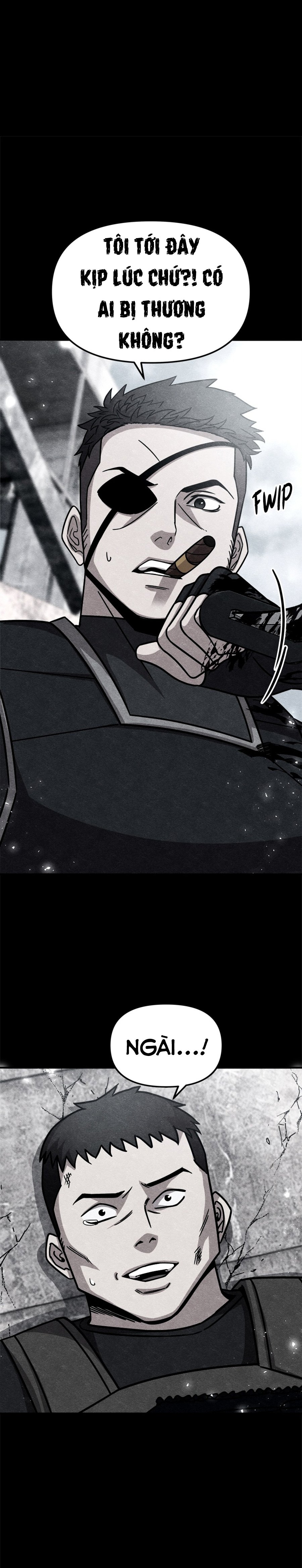 Xác Sống Và Sát Nhân: Chapter 35