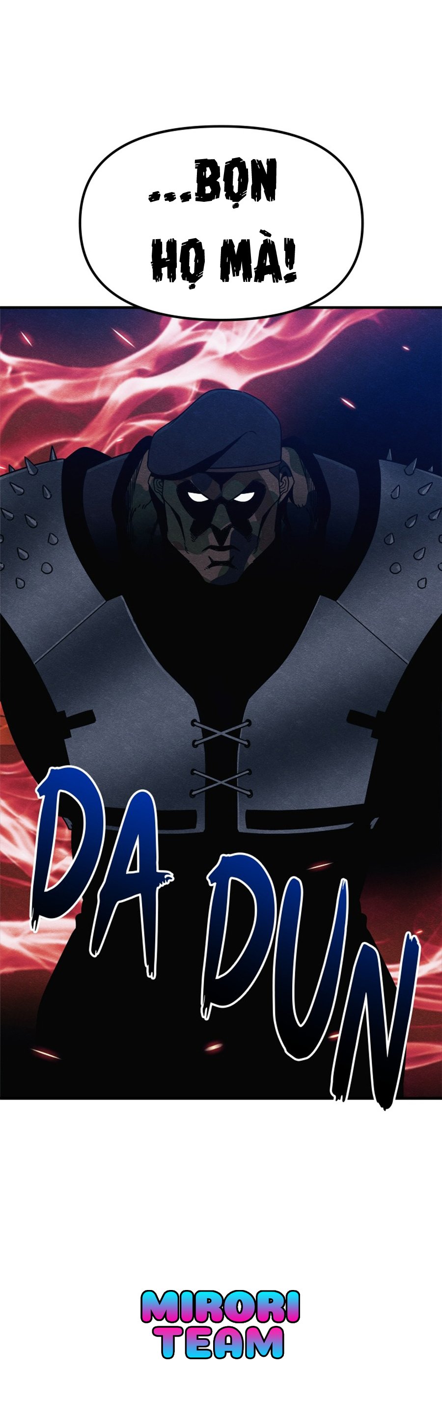 Xác Sống Và Sát Nhân: Chapter 35