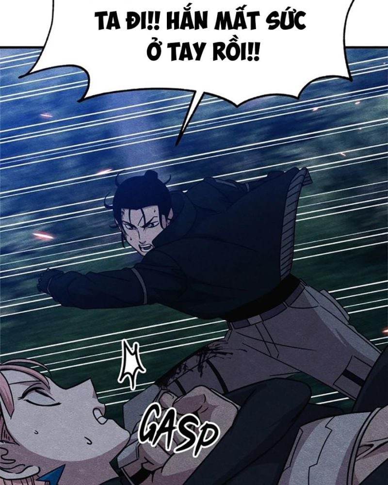 Xác Sống Và Sát Nhân: Chapter 37