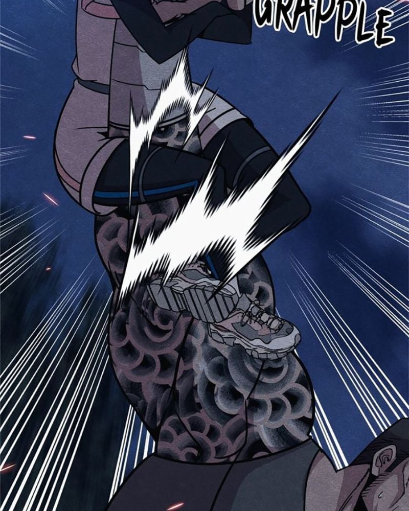 Xác Sống Và Sát Nhân: Chapter 37