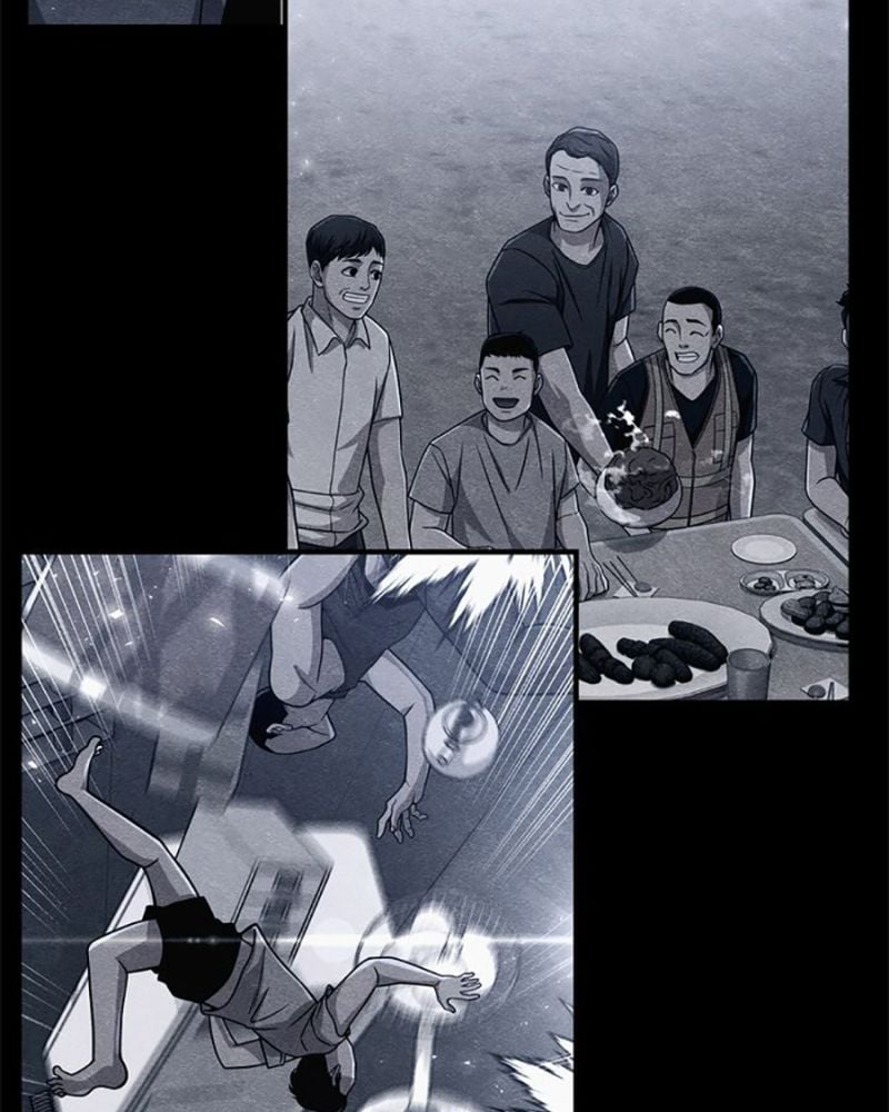 Xác Sống Và Sát Nhân: Chapter 37