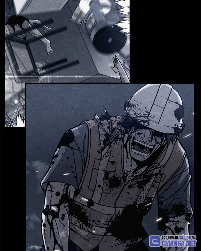 Xác Sống Và Sát Nhân: Chapter 37