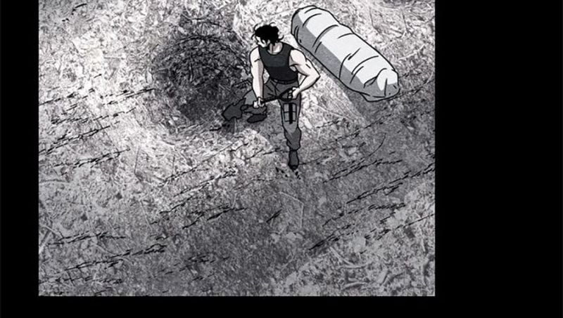 Xác Sống Và Sát Nhân: Chapter 37