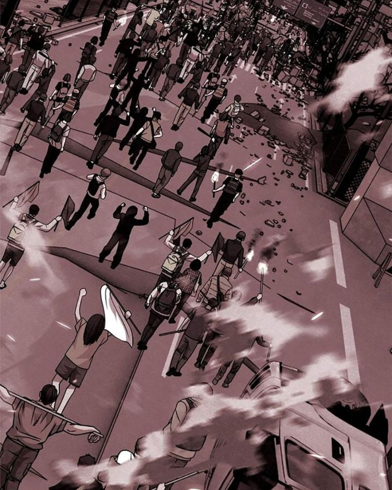 Xác Sống Và Sát Nhân: Chapter 37