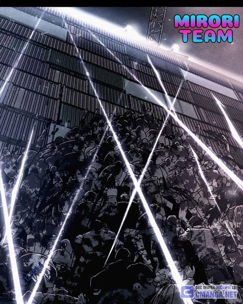 Xác Sống Và Sát Nhân: Chapter 37