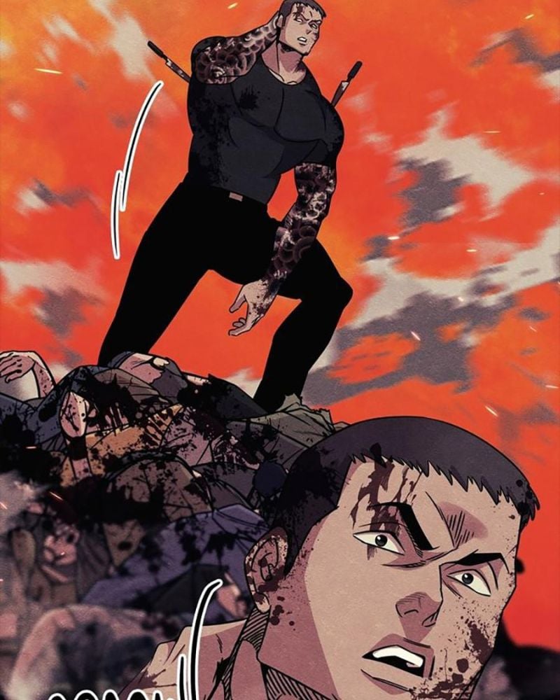 Xác Sống Và Sát Nhân: Chapter 37