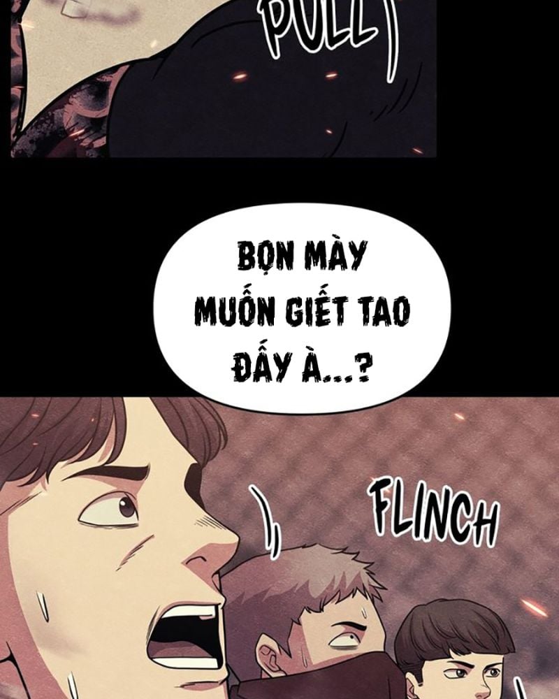 Xác Sống Và Sát Nhân: Chapter 37