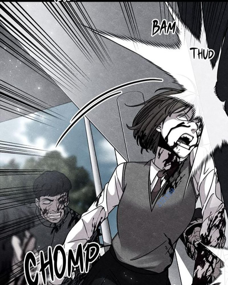 Xác Sống Và Sát Nhân: Chapter 38