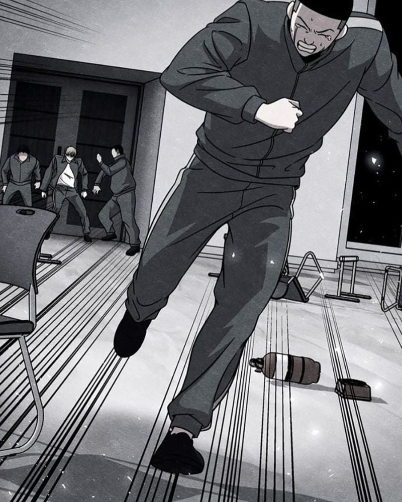 Xác Sống Và Sát Nhân: Chapter 38