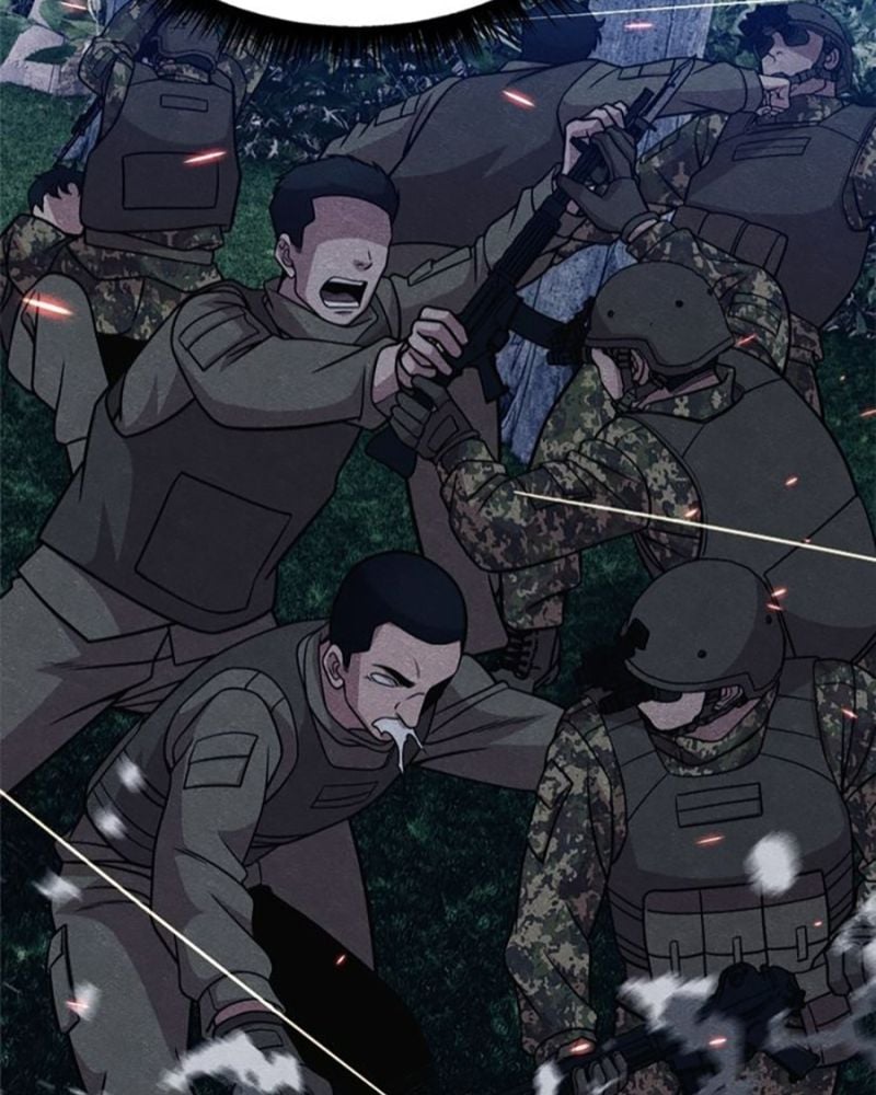 Xác Sống Và Sát Nhân: Chapter 38