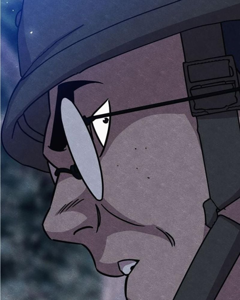 Xác Sống Và Sát Nhân: Chapter 38