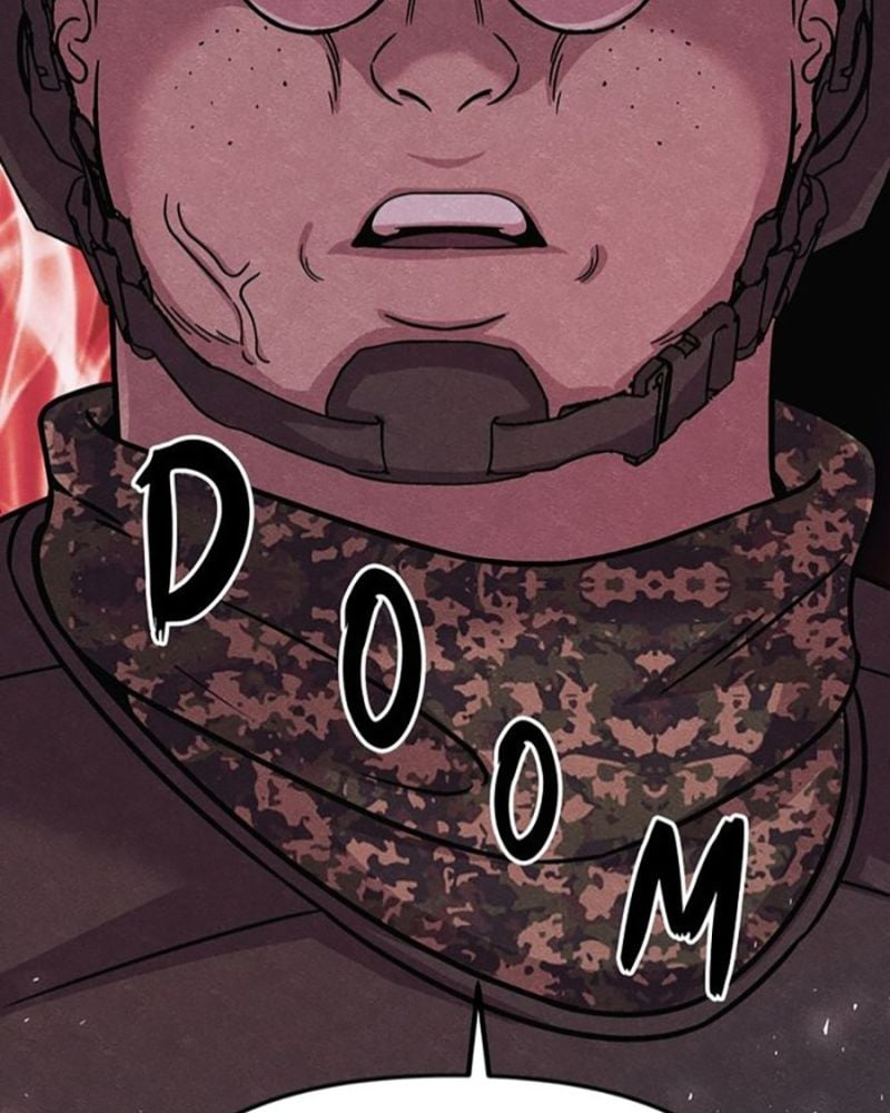 Xác Sống Và Sát Nhân: Chapter 38