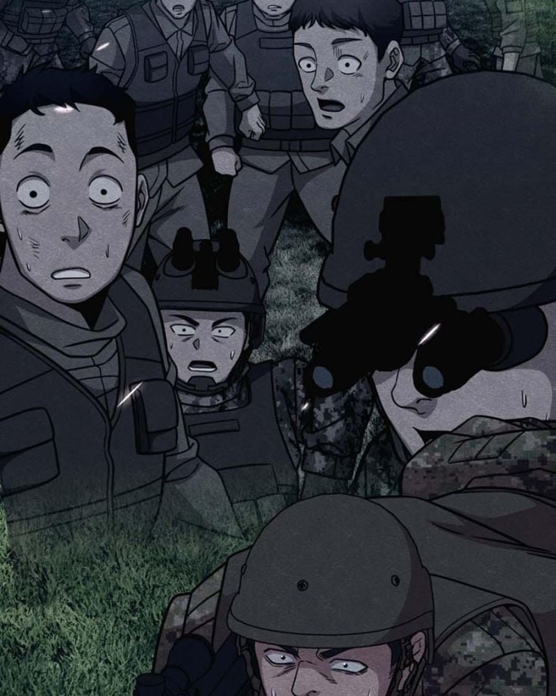 Xác Sống Và Sát Nhân: Chapter 39