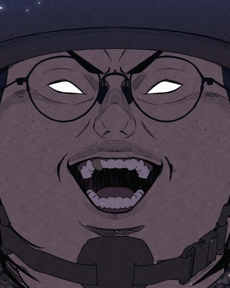 Xác Sống Và Sát Nhân: Chapter 39