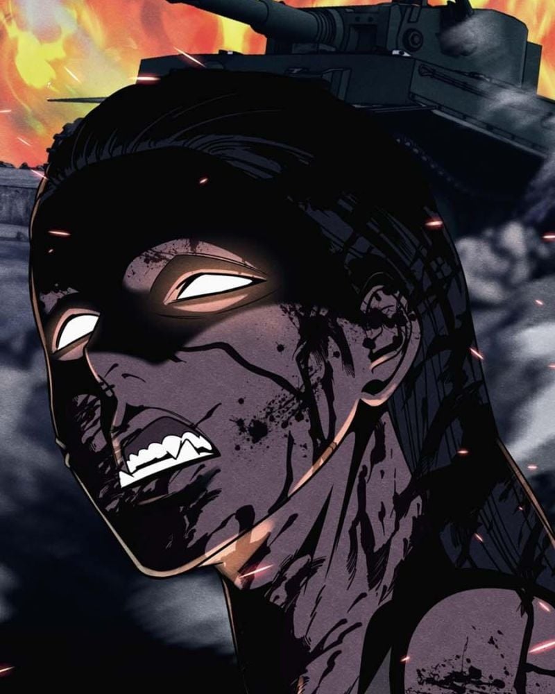 Xác Sống Và Sát Nhân: Chapter 39